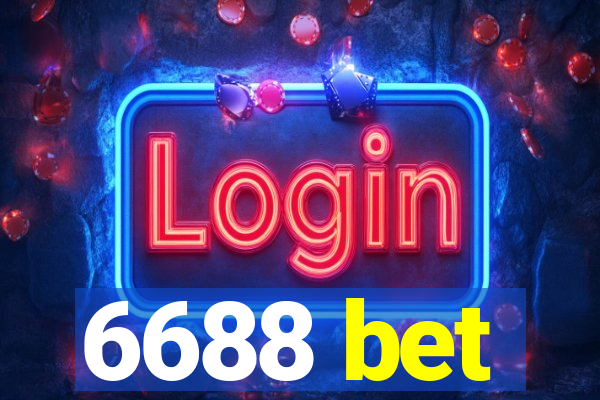 6688 bet
